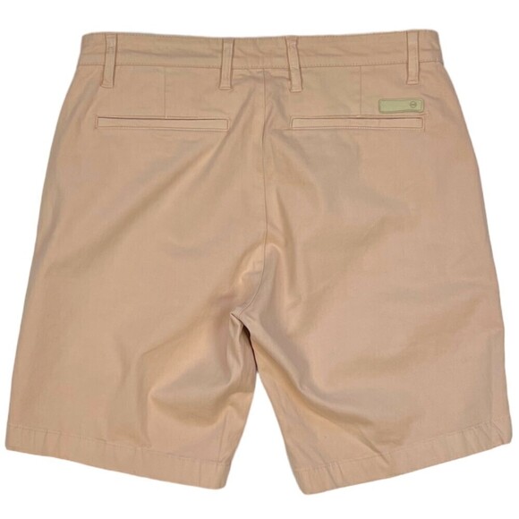 AG Adriano Goldschmied Wanderer Slim Short Vintage Pink Size 32 - Picture 4 of 13